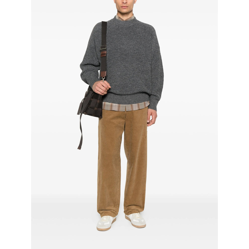 Isabel Marant Sweaters - Gray | cf1c79cb31fa59633b48a061cc62c7a5a4b1eba2