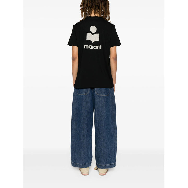 Isabel Marant T Shirts - Black | b70acefa0075c45f14f4a74712ee9ec3bc0fd51b