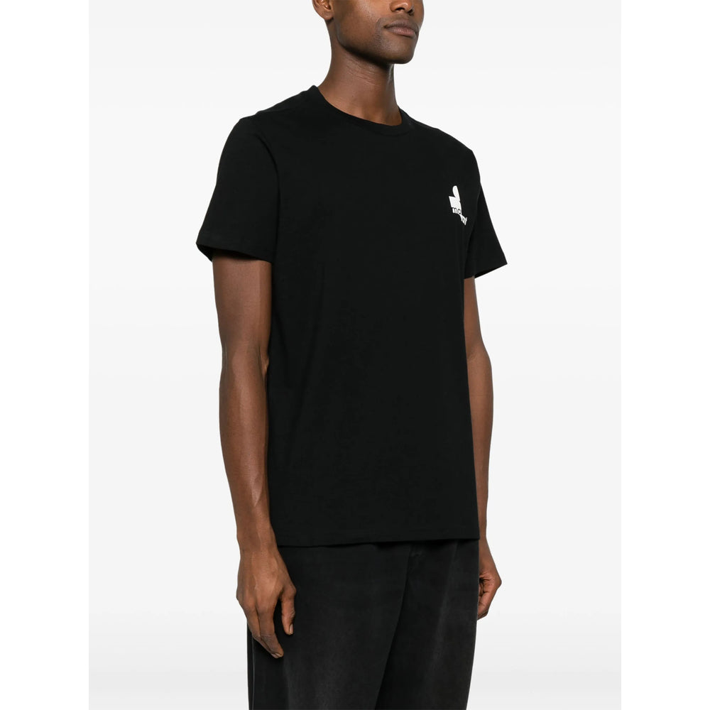 Isabel Marant T Shirts - Black | 96e82339e79bf06e535f040e32ab991f78aad346