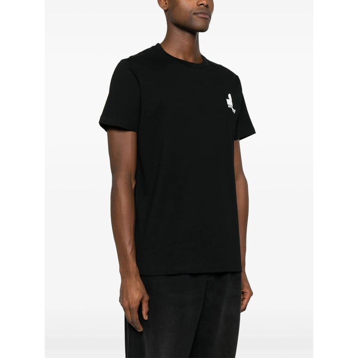 Isabel Marant T Shirts - Black | 96e82339e79bf06e535f040e32ab991f78aad346