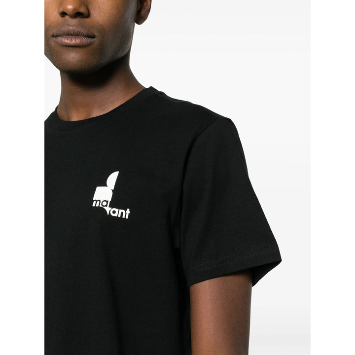 Isabel Marant T Shirts - Black | c5730e8c9d4b1b4dac5695251180e2992bb25199