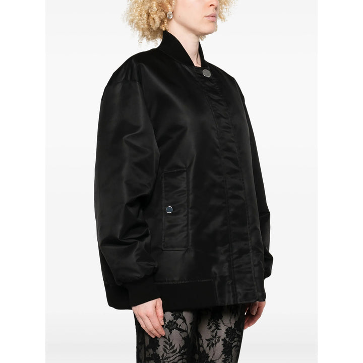 Sportmax Outerwears - Black | d24cc8b3100831d81232e0bccb34a57e159f6df7