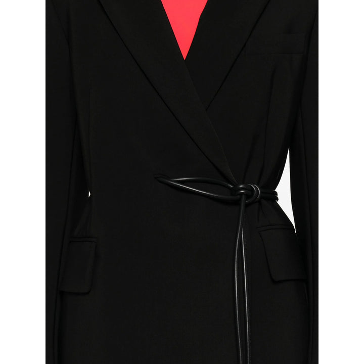 Sportmax Outerwears - Black | 068c02be3ece0f93fb627bb39dded8ece3a2c482