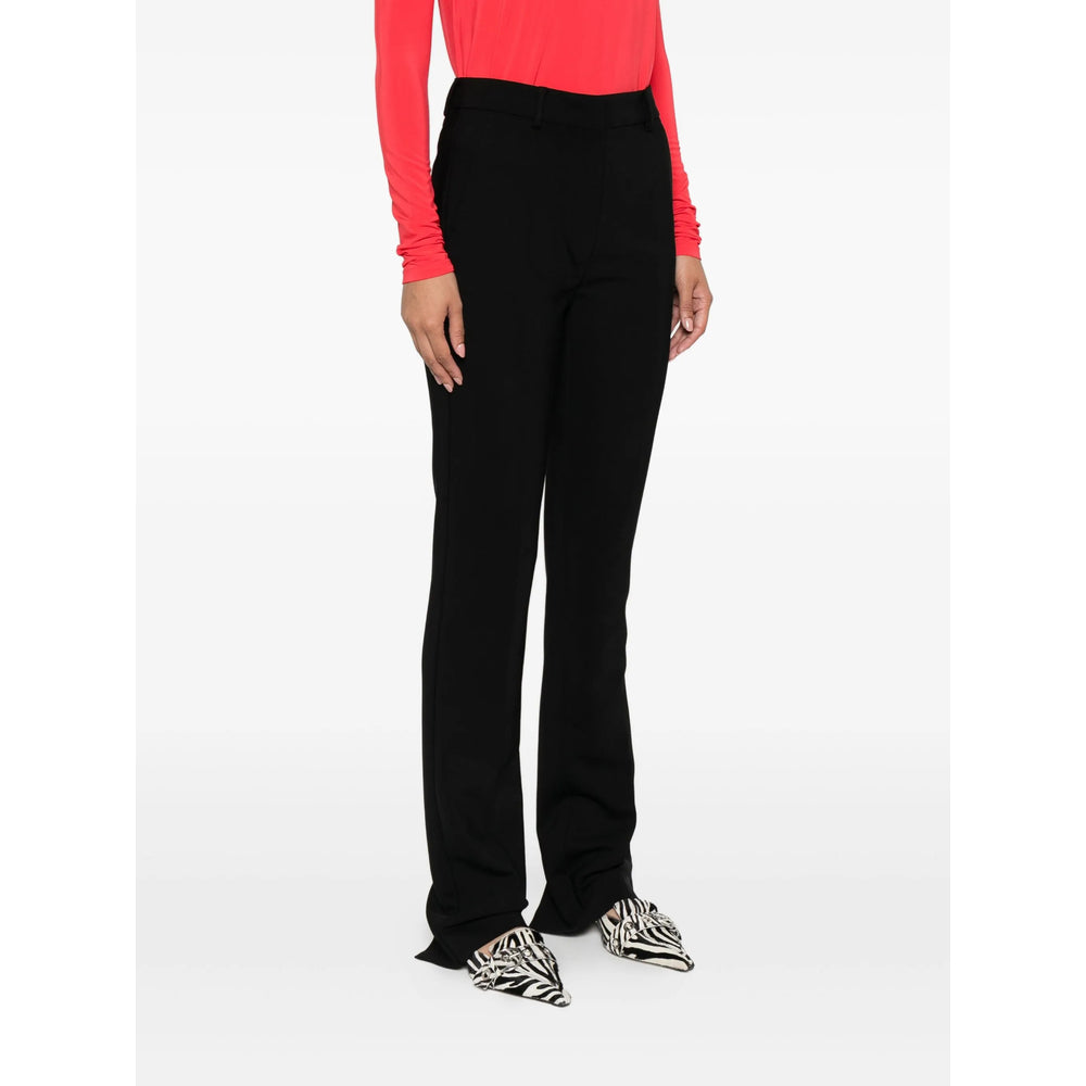 Sportmax Pants - Black | 7f043ff38eddd24fe330e4a0b33e92fb0ca1020f