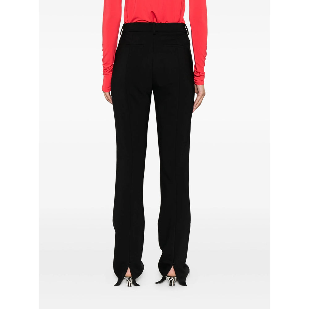 Sportmax Pants - Black | 565915e7094956c635a9d9d19028710f62f0a003