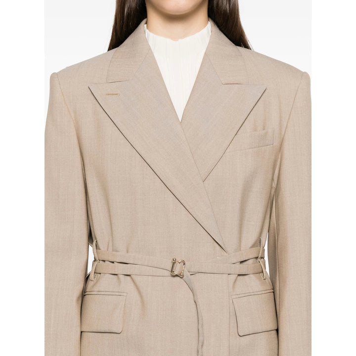 Sportmax Outerwears - Neutral | c451aeb431dc568e169547e941748443281e9912