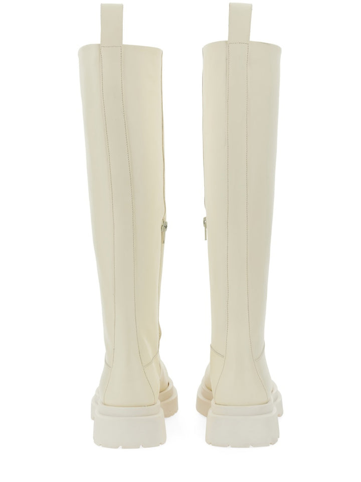 Leonie Hanne X Liu Jo Boots - White | ee5331d56aa1fff2390e37346f727dd73378ff8d