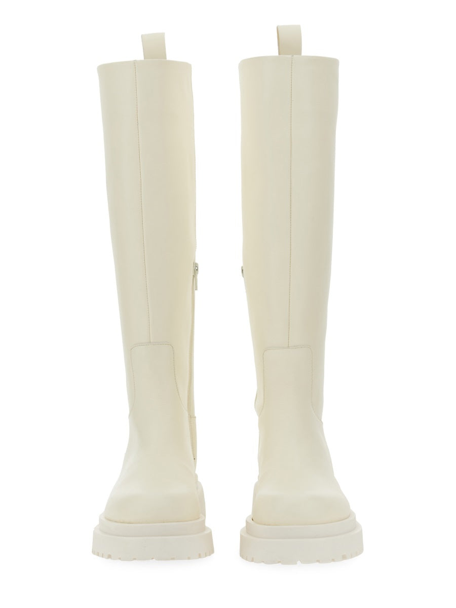 Leonie Hanne X Liu Jo Boots - White | d8a852c9ea122aa9d5396ef2628fa81c3f7692b6