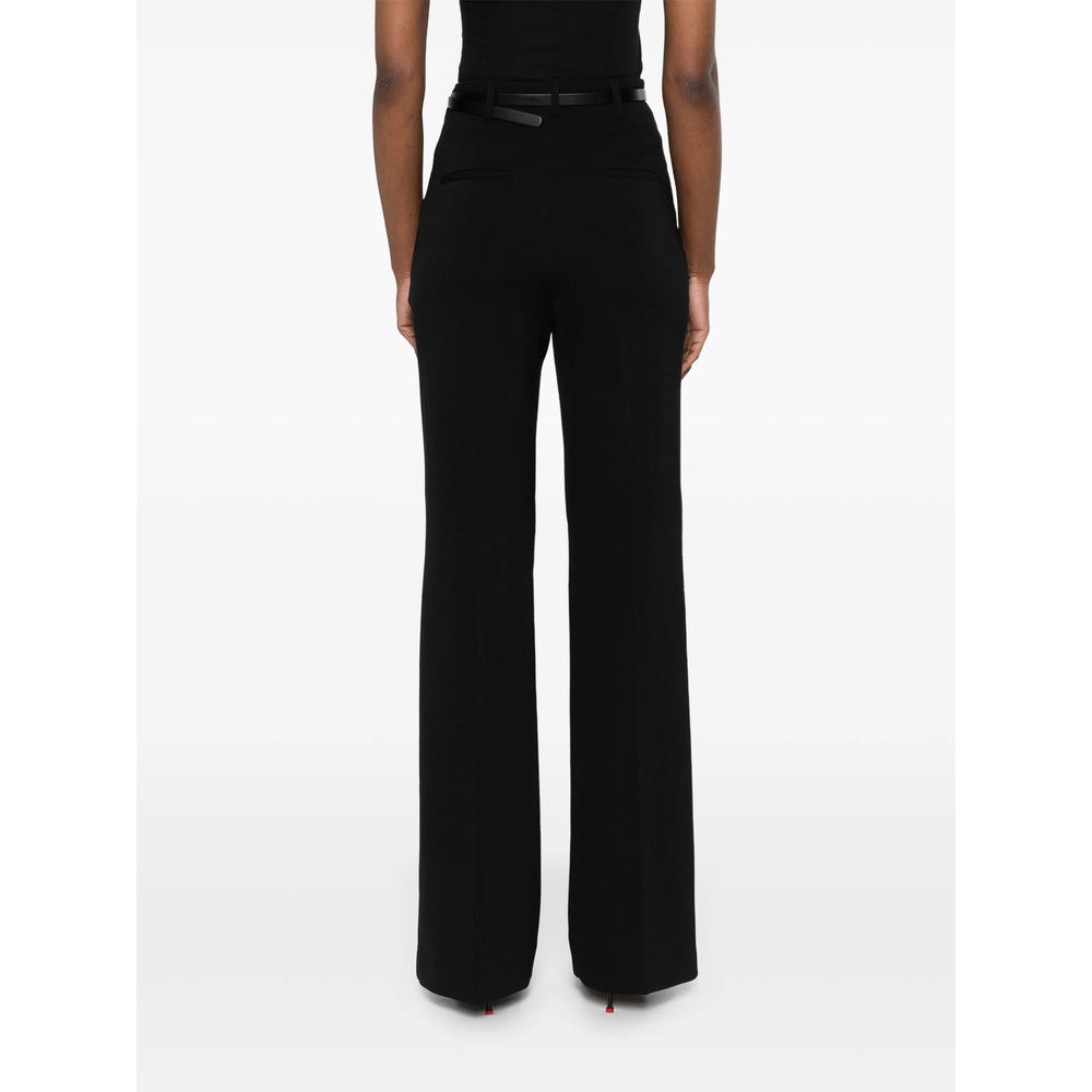 Sportmax Pants - Black | 39b3d642b4b636ff0918e556eaa67d5460757c01