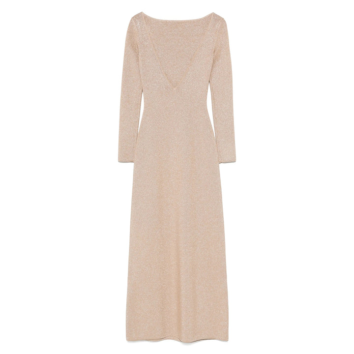 Max Mara Pianoforte Dresses - Neutral | a670b3859c57d9fd93dcb92a069215cd6f1a7251