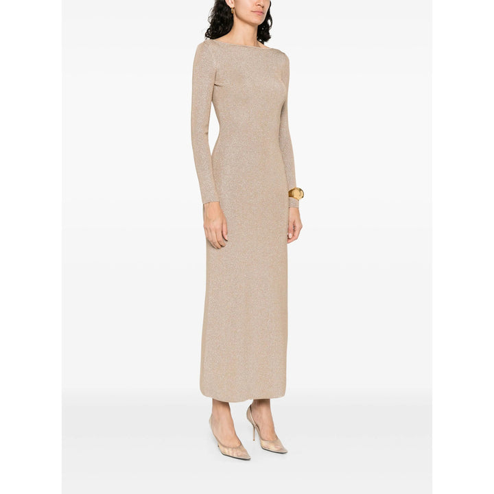 Max Mara Pianoforte Dresses - Neutral | 82f78d9529a14c726a42ffec4c08fd2c910ee7d2