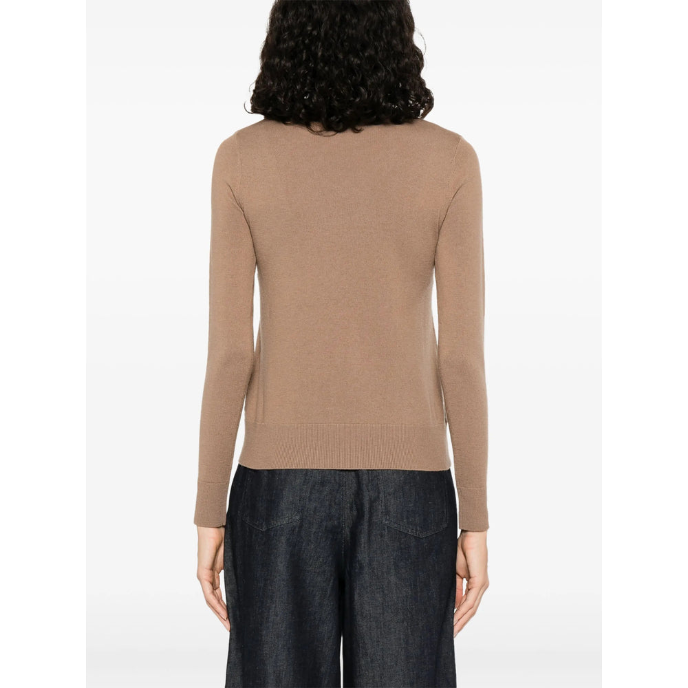 S Max Mara Sweaters - Brown | e78a178438edc02f2ef38d785492a84f627a83ee