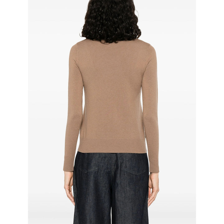 S Max Mara Sweaters - Brown | e78a178438edc02f2ef38d785492a84f627a83ee