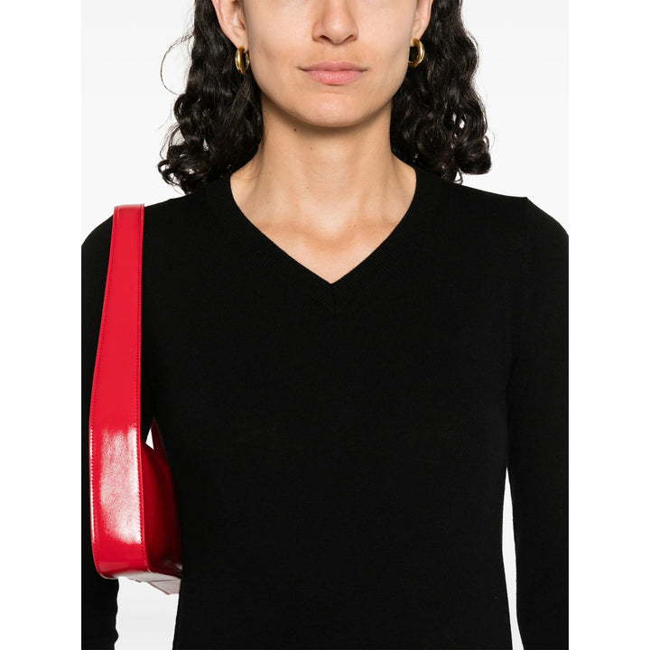 S Max Mara Sweaters - Black | 3be093383dc7db8a97ea6a637a98f53ef80650b3