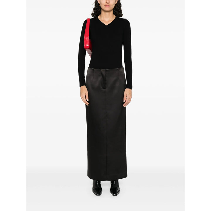 S Max Mara Sweaters - Black | eca3793e3daa74c9ee6a4f908b25389767bc5cde