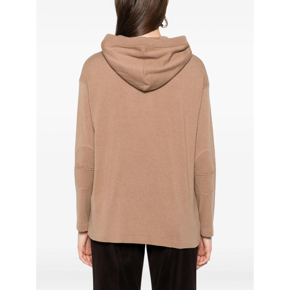 S Max Mara Sweatshirts - Brown | 3079e25d33feba139bce42fdf2c750a686e9cd0c