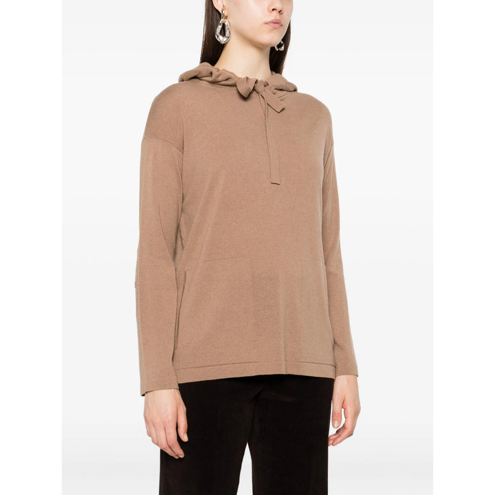 S Max Mara Sweatshirts - Brown | 3be10486cbe46298e9739563ff3b4ffc1610d8f0