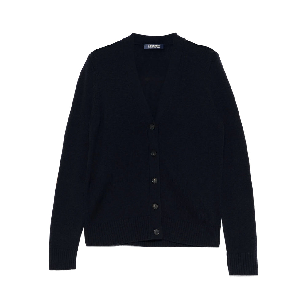 S Max Mara Sweaters - Blue | 96f6908e6dbac5c73886b56beb7afa5709d69cdb