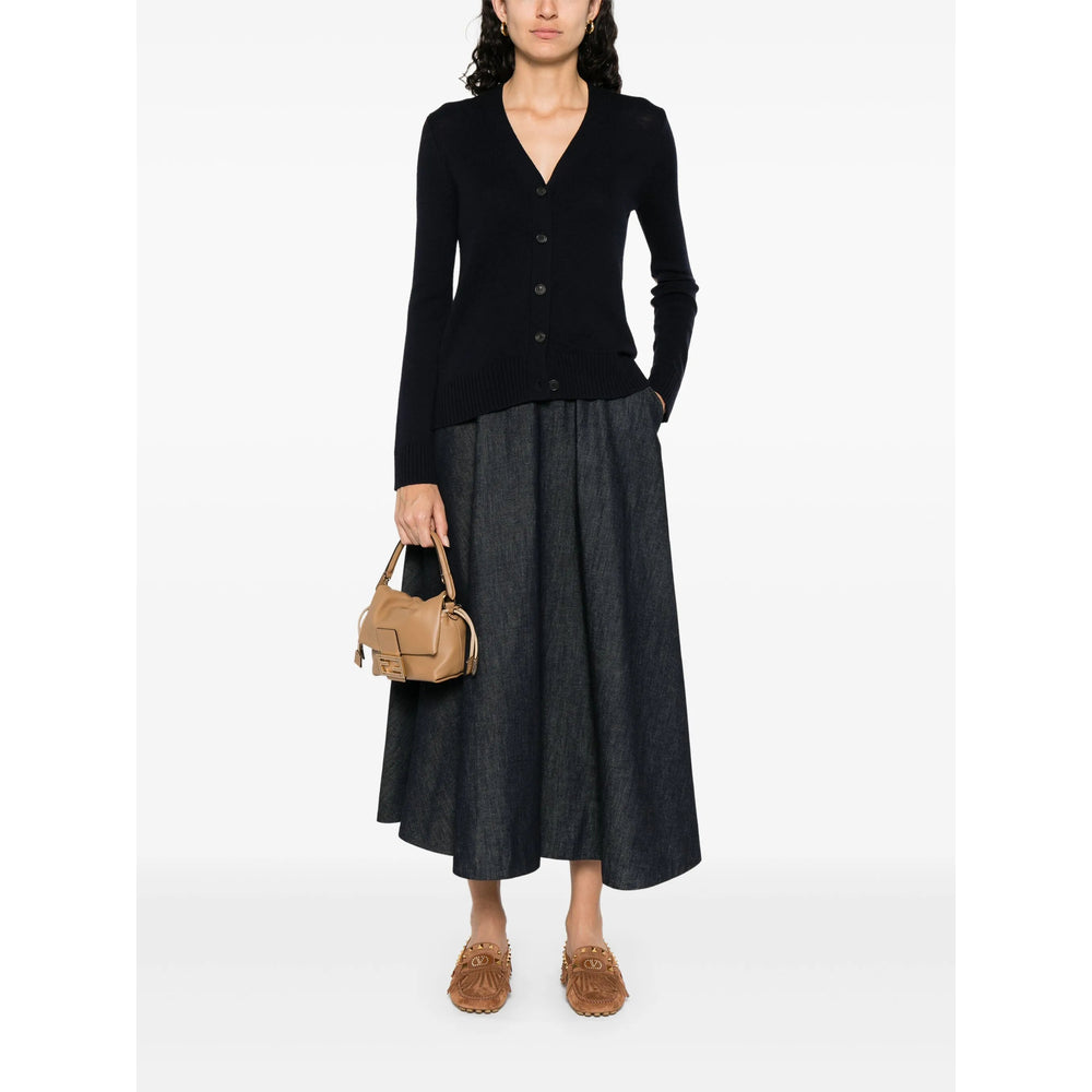 S Max Mara Sweaters - Blue | 3b1023b0929835eef5ef44bebeb8dd5b6f49f21c