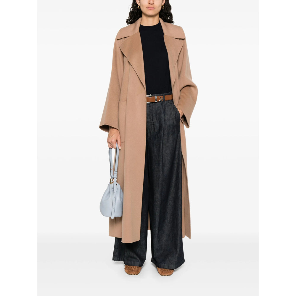 S Max Mara Coats - Brown | 6db9fd1321d4b758e9a9e8428a929d34f0a4f01b