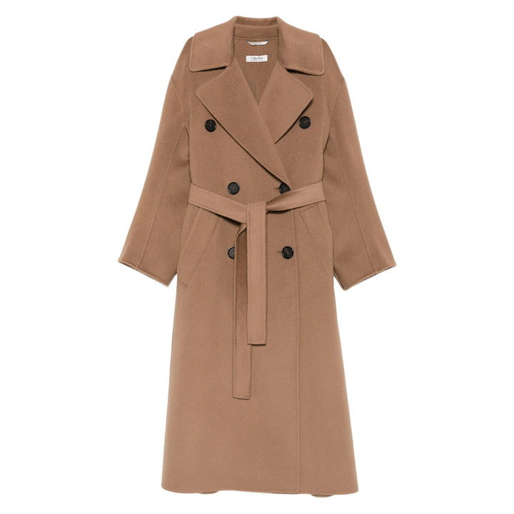 S Max Mara Coats - Brown | 35c1b1585d98405bc0d403b2b99752a46d8b08d8