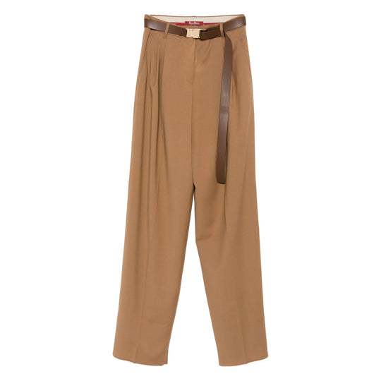 Pants Brown