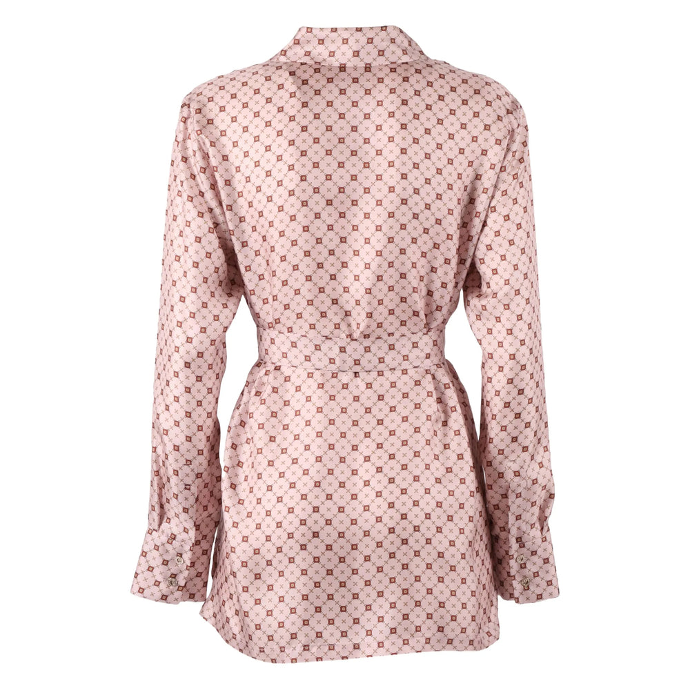 Max Mara Studio Outerwears - Pink, Brown | e2c537edcd703b4f5b75d3f8d8a25ae0e655d642