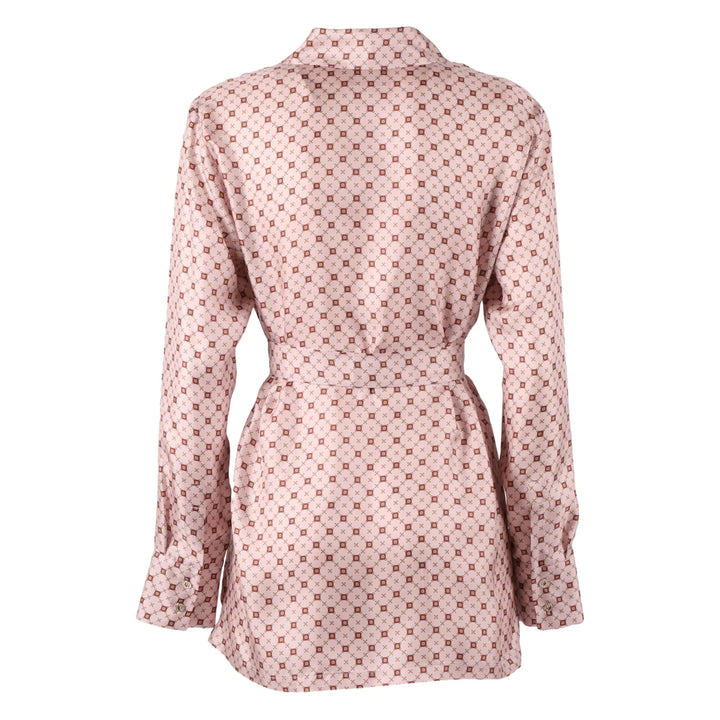 Max Mara Studio Outerwears - Pink, Brown | e2c537edcd703b4f5b75d3f8d8a25ae0e655d642