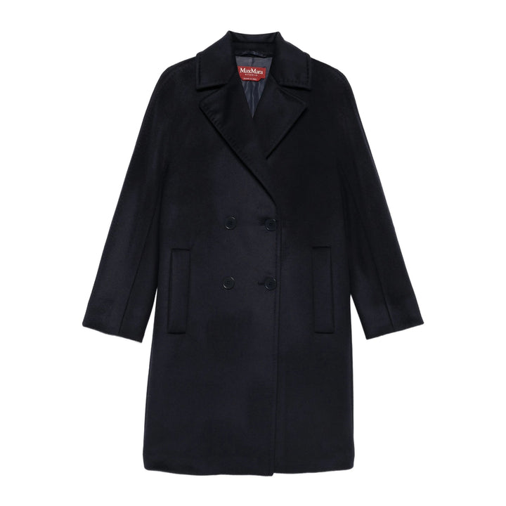 Max Mara Studio Coats - Blue | 8a07c51d667edd5d2622ee5d98862bdaabaecafb