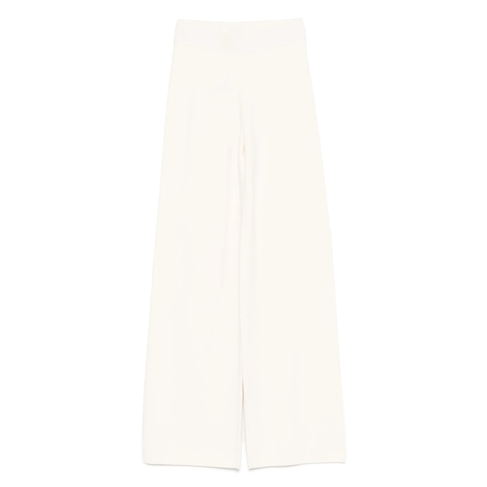 Max Mara Studio Pants - White | ad122c96d8e5a43b8a90e165488ac8911cf12de6