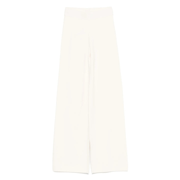 Max Mara Studio Pants - White | ad122c96d8e5a43b8a90e165488ac8911cf12de6