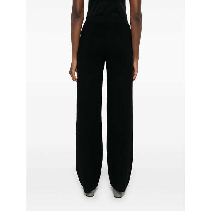 Max Mara Studio Pants - Black | d171ad45ff2f9c247f699bfd111259bf8db18856