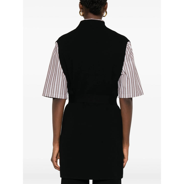 Max Mara Studio Sweaters - Black | 8efb0580a62d627104c00911437c836427855fe6