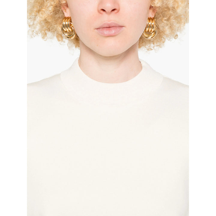 Max Mara Studio Sweaters - Neutral | 51e78b4fcec67acc9342fc3fc061d588554b5344