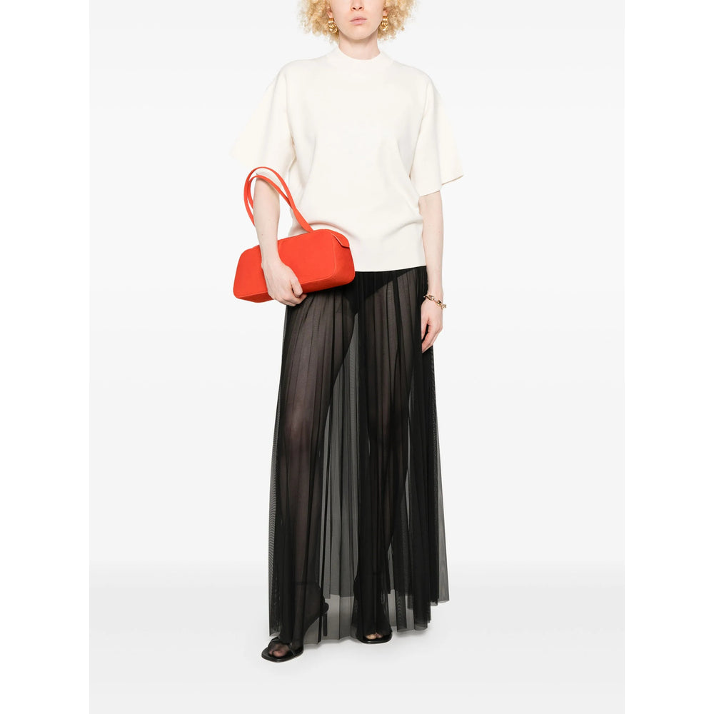 Max Mara Studio Sweaters - Neutral | 859fba19a1f6e9f0e6a9afb258e7a39c46d2b4d5