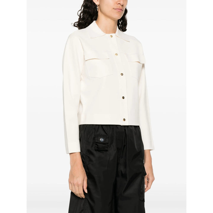 Max Mara Studio Sweaters - White | 56220782acec3753d868324792b7e3301d0cc481