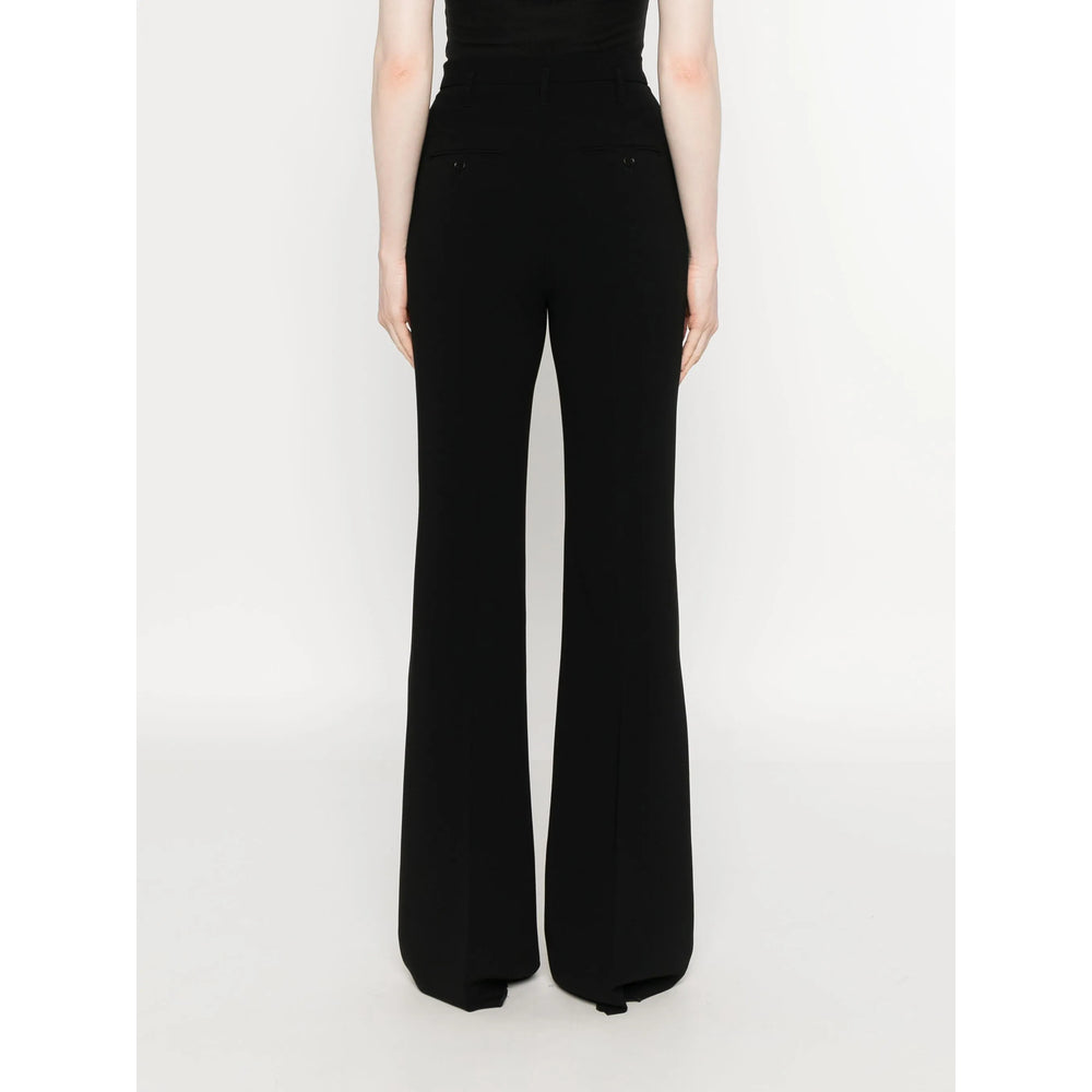 Max Mara Studio Pants - Black | 06d8f7217fce1218bca690efe6527e3f5093e7b7