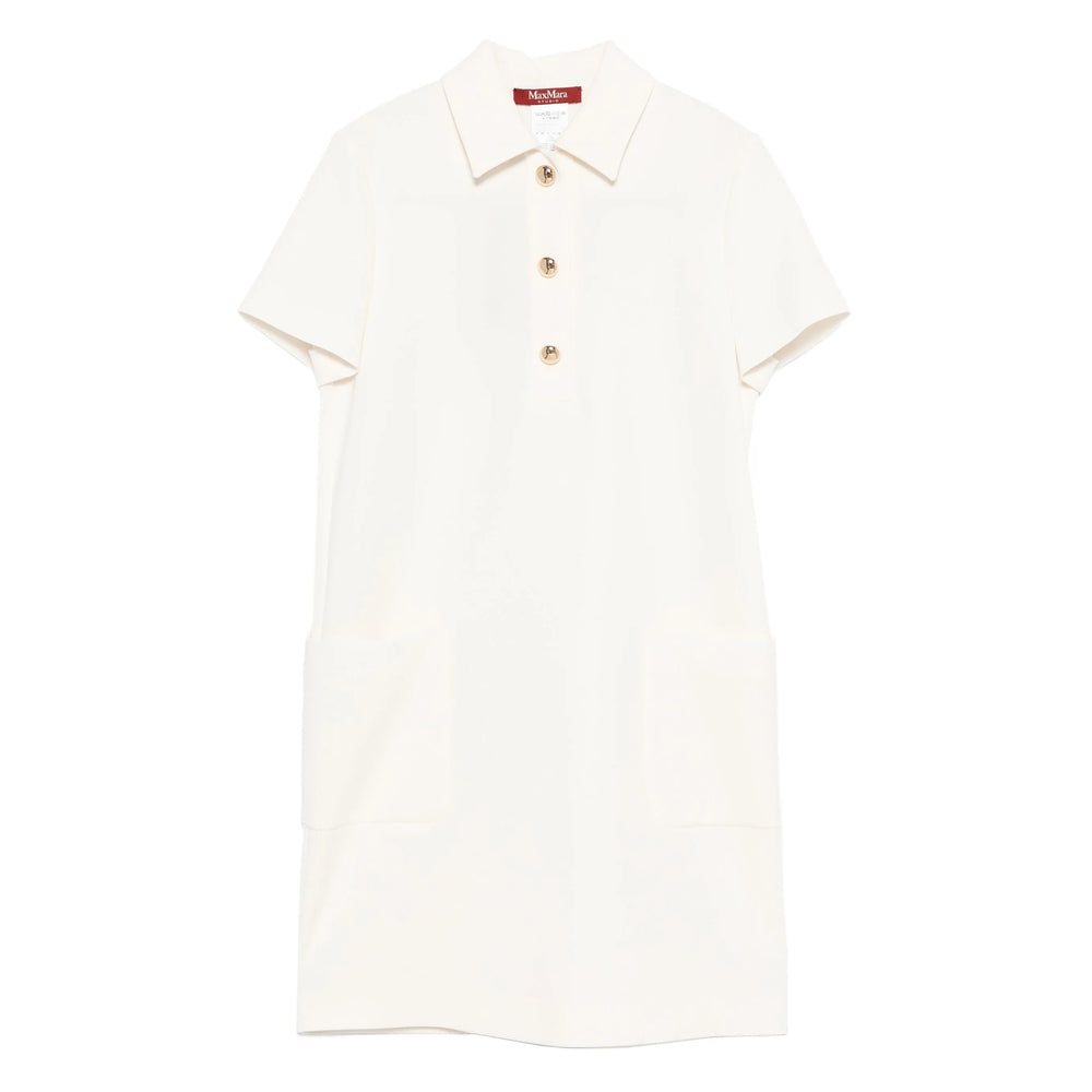 Max Mara Studio Dresses - Neutral | 8e17f65550579978c4a6c3db27a79615fce61c98