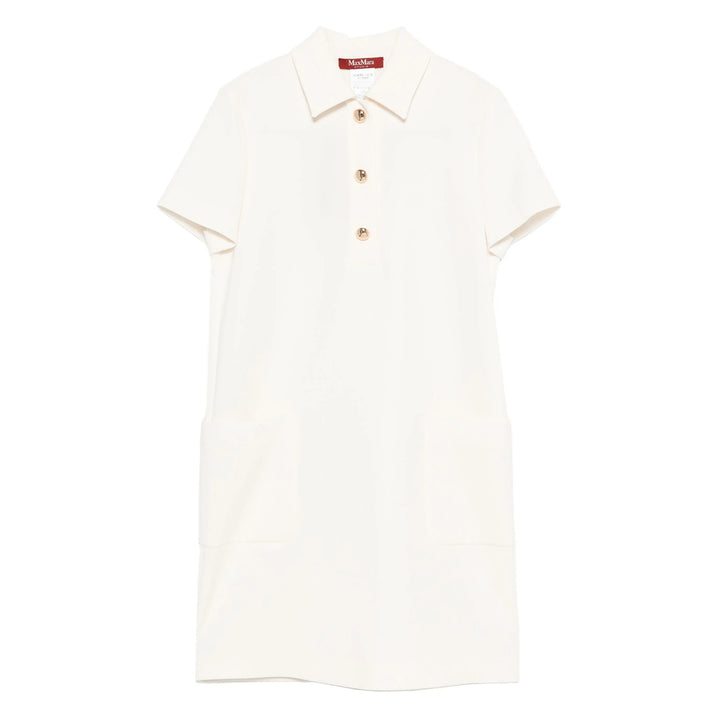 Max Mara Studio Dresses - Neutral | 8e17f65550579978c4a6c3db27a79615fce61c98