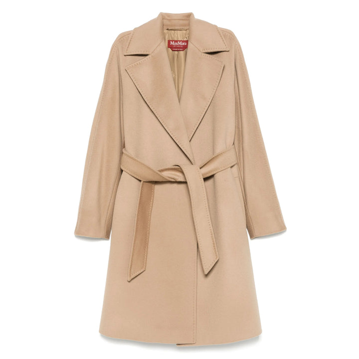 Max Mara Studio Coats - Neutral | a9726d4ef22f2960f6735be4d3ef5edb41cf5b0f