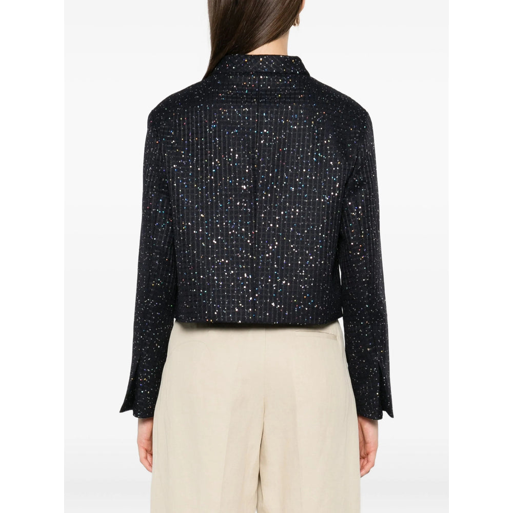 Max Mara Studio Outerwears - Blue | e5c46e4d4e4c71cb79969044174d5095fdbf7ac7