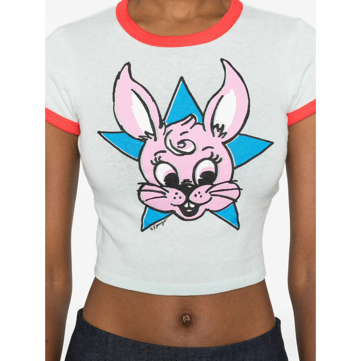 Kenzo T Shirts - Blue | d31fb3d5d169e390aa510397a9413181ad68fdff