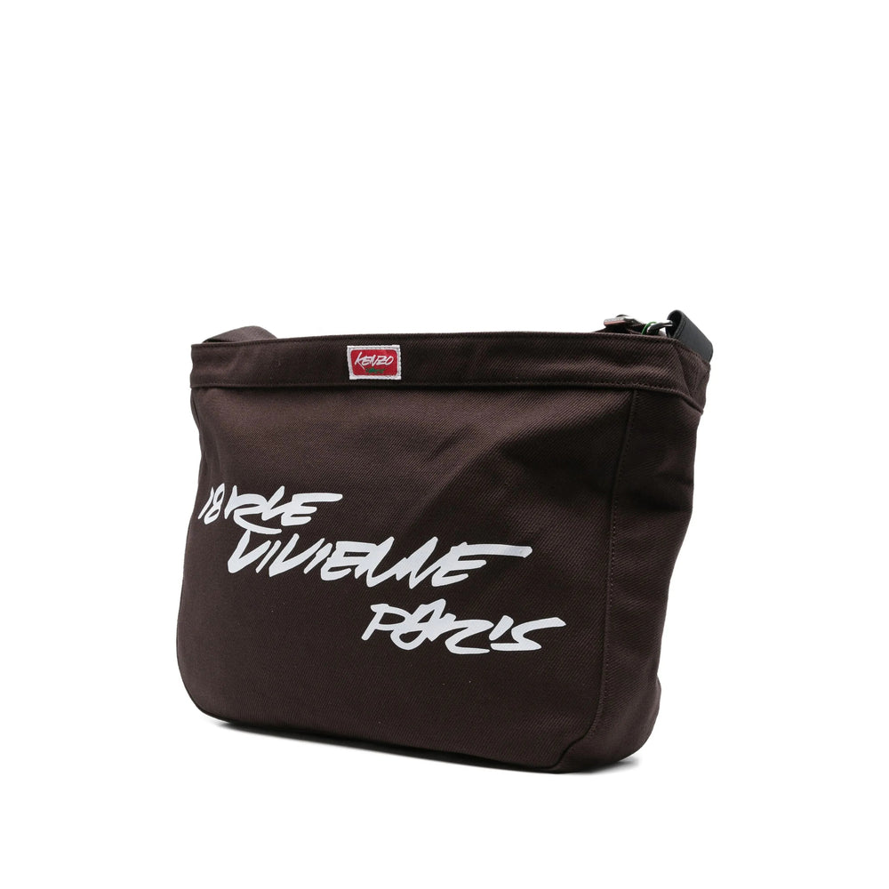 Kenzo Bum Bags - Brown | 8b914d2c55789b851413e5681d25f8b3a6290227