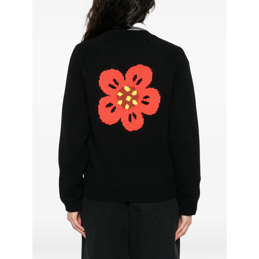 Kenzo Sweaters - Black | 6ab2ea5d7546216ebd6299fb789be77a929428ed