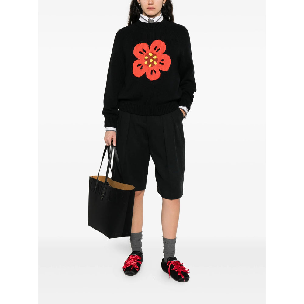 Kenzo Sweaters - Black | 009dda37eff2ddc6748a5c6d1a246292bdacb752
