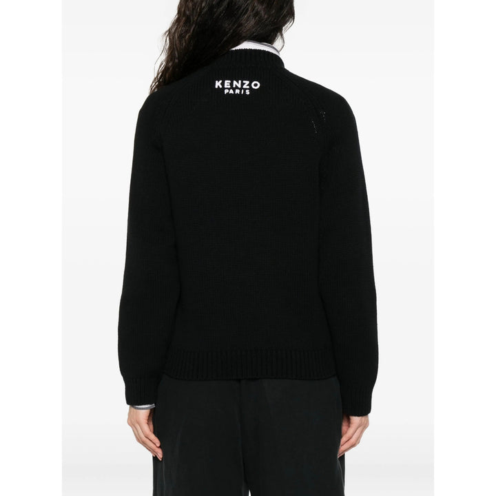 Kenzo Sweaters - Black | 45667f41d72d550fc5d3472b8d4aedd8e33f7626