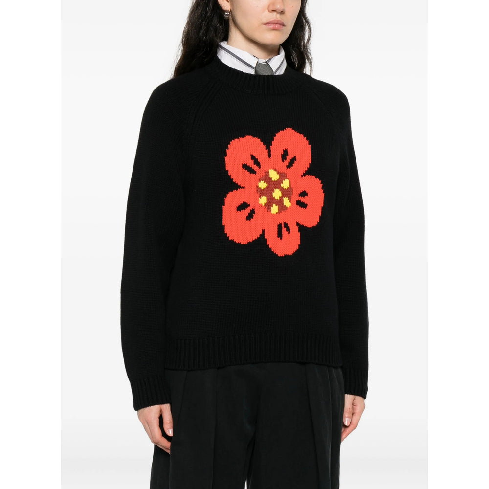 Kenzo Sweaters - Black | 9d47e53002619db842e4a1aee630a68d97ae7b29