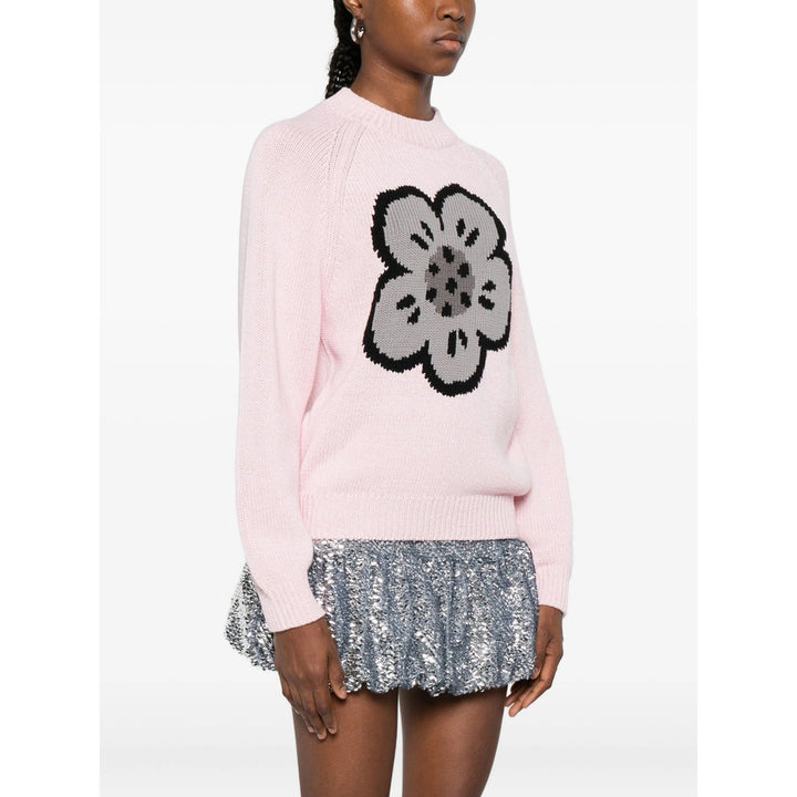 Kenzo Sweaters - Pink | 962e481a90b8689b4cdb8523a806d7b67c24ecbc