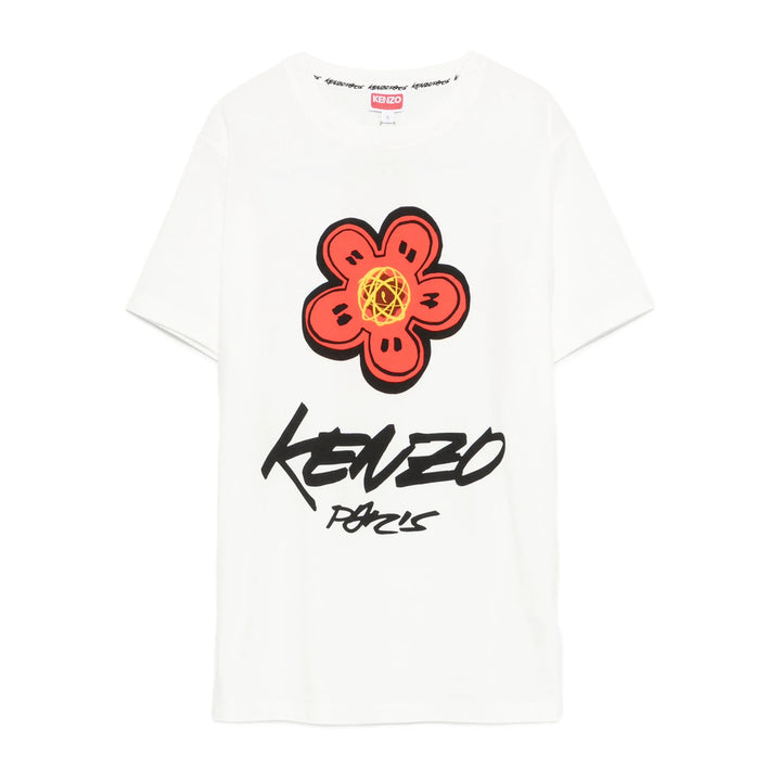 Kenzo T Shirts - White, Red | 9332f3c62ffd16bf817dbdb8ac79239b5aad7218