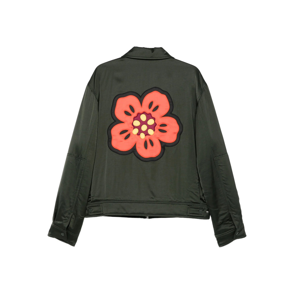 Kenzo Outerwears - Green | 398b9639ce207e3232e83de3b21e066c03a80c2b